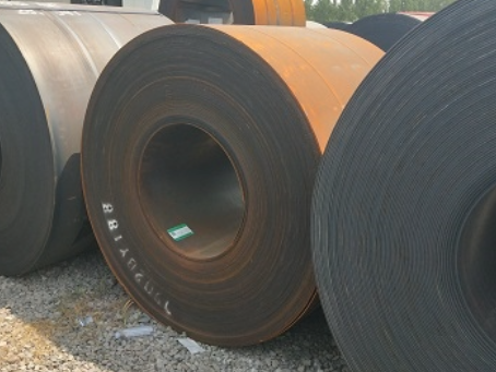 兰溪Q355NHB耐候板