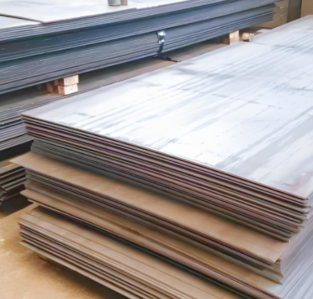 兰溪Q690高强钢板