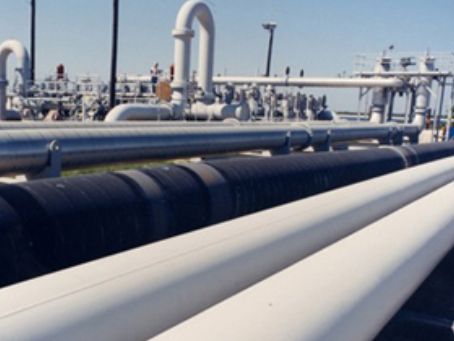 兰溪石油输送案例