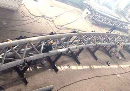 兰溪多功能体育馆案例